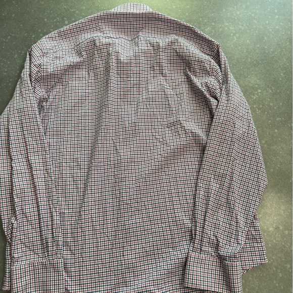 Peter Millar Dress Button Down Shirt - Picture 3 of 8